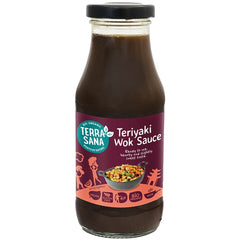 Sos Teriyaki Bio Terrasana 240 ml