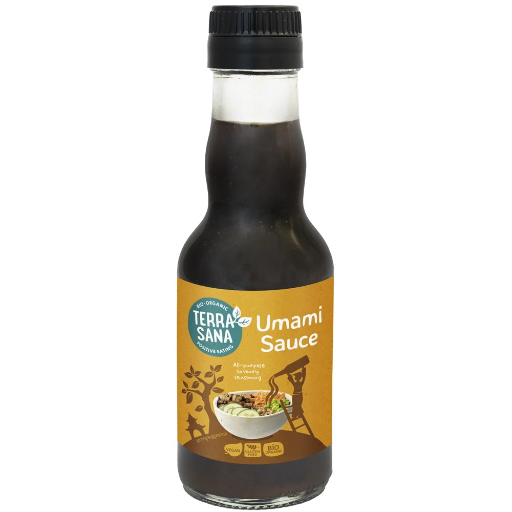 Sos Umami Bio Terrasana 145 ml