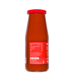 Sos de Rosii Bio cu Busuioc Bio Company 400 g