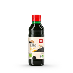 Sos de Soia Bio Shoyu 28% mai Putina Sare Lima 250 ml