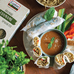 Spaghete Bio din Edamame Fara Gluten Vegan Explore Cuisine 200 g