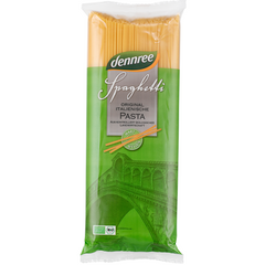 Spaghetti din Grau dur Bio Dennree 1 kg
