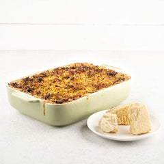 Specialitate Vegana Bio Alternativa la Parmezan din Migdale Gran Murgiano Fattoria della Mandorla 200 g