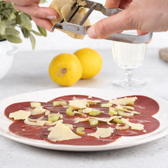 Specialitate Vegana Bio Alternativa la Parmezan din Migdale Gran Murgiano Fattoria della Mandorla 200 g