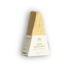 Specialitate Vegana Bio Alternativa la Parmezan din Migdale Gran Murgiano Fattoria della Mandorla 200 g