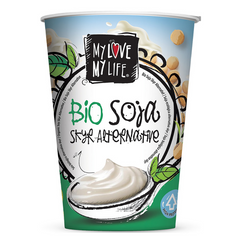 Specialitate Vegetala de Soia Bio Skyr Mylove - Mylife 400 g