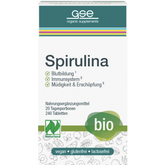 Spirulina Bio Tablete GSE 240 buc 120 g