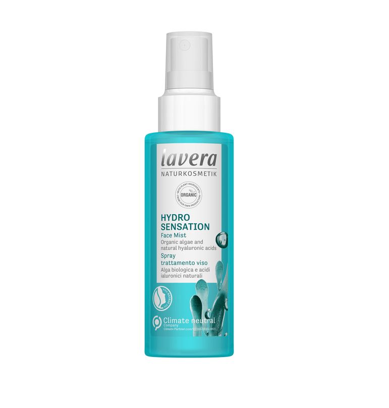 Spray Hidratant pentru Fata Hydro Sensation Lavera 100 ml