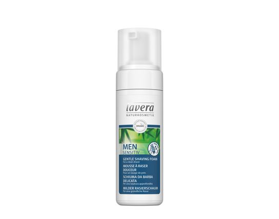 Spuma de Ras Bio Sensitive Lavera 150 ml