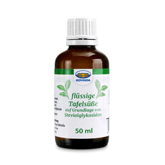 Stevia Lichida Govinda 50 ml