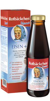 Suc Mama Fier Plus Rotbackchen 450 ml