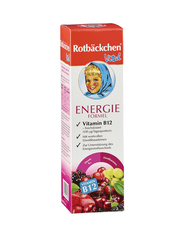 Suc cu Vitamina B12 Vital Energy Rotbackchen 450 ml
