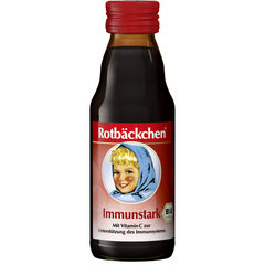 Suc Eco Pentru Imunitate Immunstark mini Rotbackchen 125 ml
