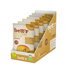 Supa Proteica Bio Instant de Cartofi Bettr 30 g