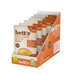 Supa Proteica Bio Instant de Linte Bettr 30 g