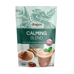 Supliment Bio Calming Blend Pudra Dragon Superfoods 200 g
