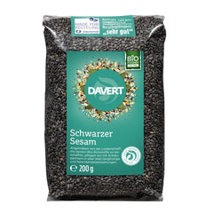 Susan Negru Bio Davert 200 g