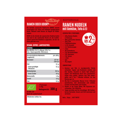 Taietei Bio Pentru Ramen Just Taste 300 g