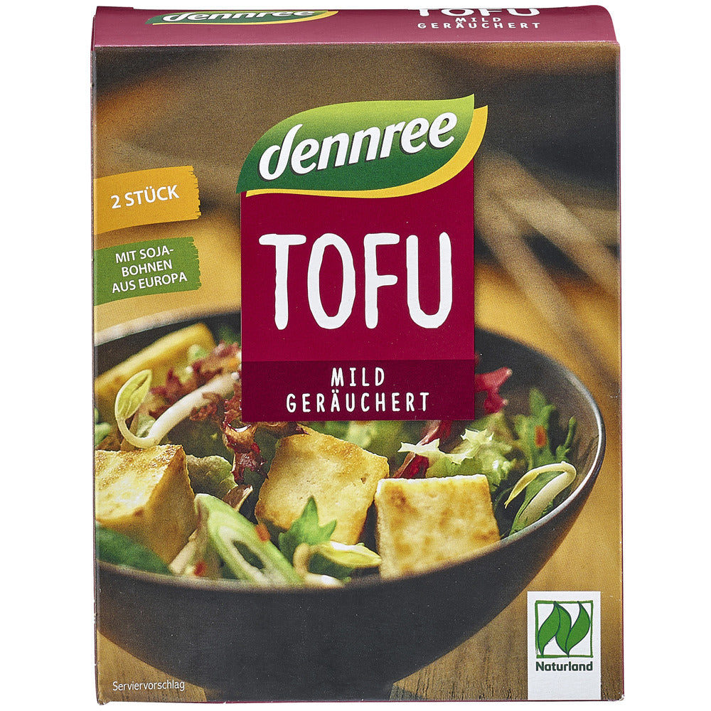 Tofu Afumat Bio Dennree 350 g
