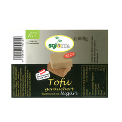 Tofu Afumat Bio Sojvita 225 g