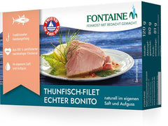 Ton Conserva Natur Fontaine 120 g