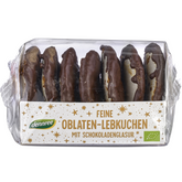 Turta Dulce Bio cu Ciocolata Neagra Dennree 200 g