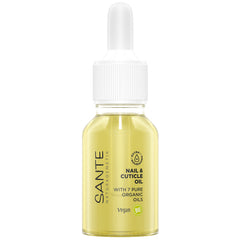 Ulei Bio tratament Unghii si Cuticule Sante 15 ml