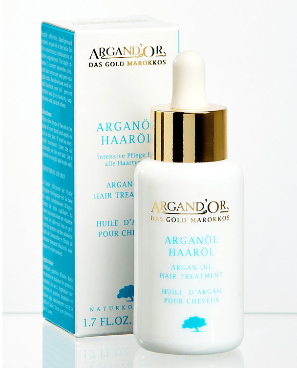 Tratament cu Ulei de Argan pentru Par Argand'or 50 ml