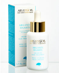Tratament cu Ulei de Argan pentru Par Argand'or 50 ml