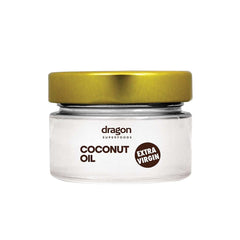 Ulei de Cocos Bio Extra Virgin Presat la Rece Raw Dragon Superfoods 100 ml