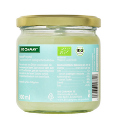 Ulei de Cocos Bio Neutral Fara Miros Bio Company 300 ml