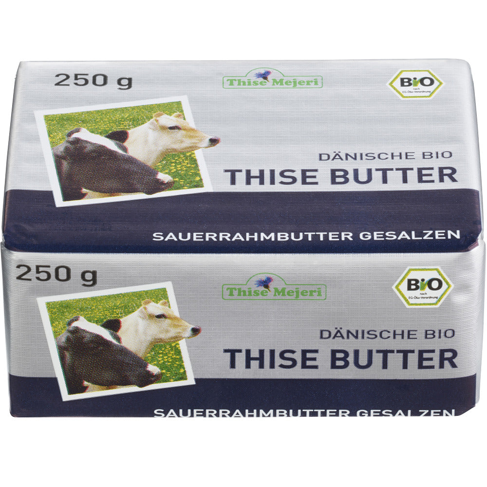 Unt Sarat Bio 82% Thise Mejeri 250 g