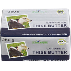 Unt Sarat Bio 82% Thise Mejeri 250 g