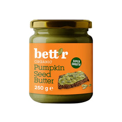 Unt Bio de Seminte de Dovleac Bettr 250 g
