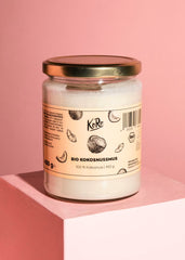 Unt de Cocos Bio Borcan Koro 400 g