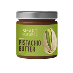 Unt de Fistic Smart Natural 200 g