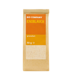 Usturoi Granulat Bio Bio Company 50 g