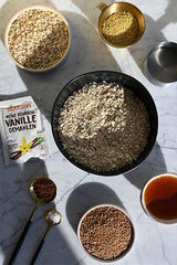 Vanilie Bourbon Bio Macinata Biovegan 5 g