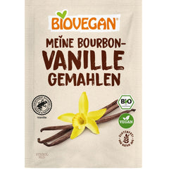 Vanilie Bourbon Bio Macinata Biovegan 5 g