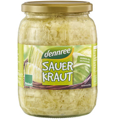 Varza Alba Bio Dennree 680 g