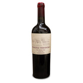 Vin Rosu Sec Natural Fara Sulfiti Pivnitele Theodoros 750 ml