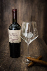 Vin Rosu Sec Natural Fara Sulfiti Pivnitele Theodoros 750 ml