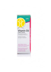 Vitamina D3 Picaturi GSE 50 ml