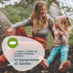 Vitamina D3 Bio Compact GSE 60 Tablete 500 mg 30 g