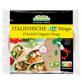 Wrap Bio Vegan din Grau Mestemacher 225 g