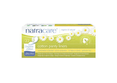 Absorbante Zilnice Organice Panty Liners Ultra Thin Natracare 22 buc