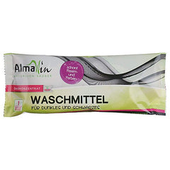 Detergent Lichid Eco Dark & Black 1 spalare AlmaWin 45 ml
