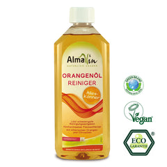 Solutie de Curatare Eco Universala Orange Oil AlmaWin 500 ml