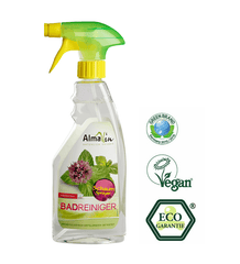 Solutie de Curatare Eco pentru Baie AlmaWin 500 ml