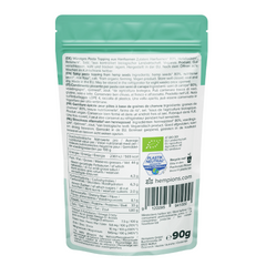Alternativa Bio Vegana din Canepa Hamesan 90 g